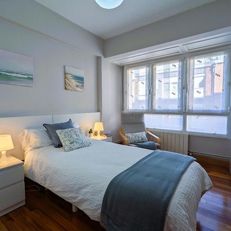 Apartamento Portugalete Gran Bilbao 3 Dormitorios - 3 Bedrooms Экстерьер фото