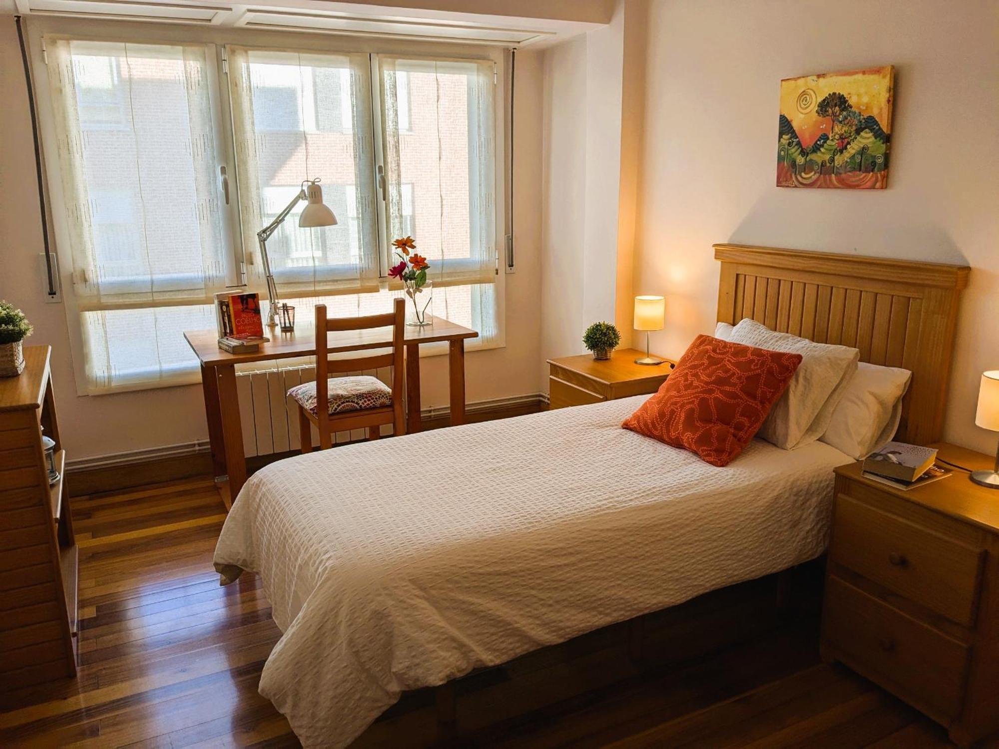Apartamento Portugalete Gran Bilbao 3 Dormitorios - 3 Bedrooms Экстерьер фото